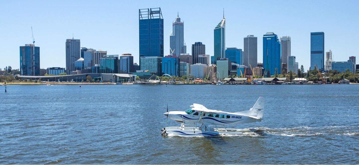 Swan River Seaplanes Perth