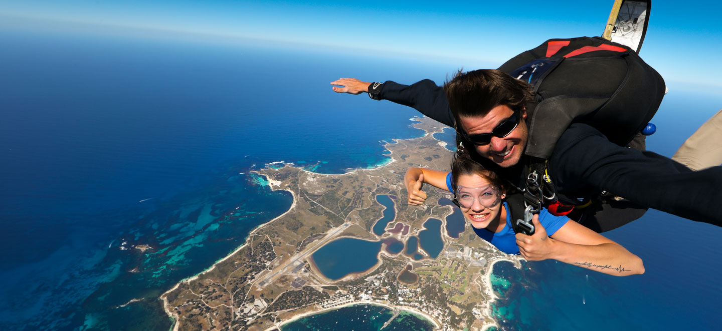Seaplane and Skydive Tour