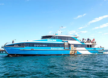 Fly and Ferry Packages