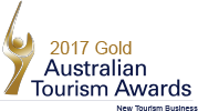 Swan River Seaplanes National Tourism Award