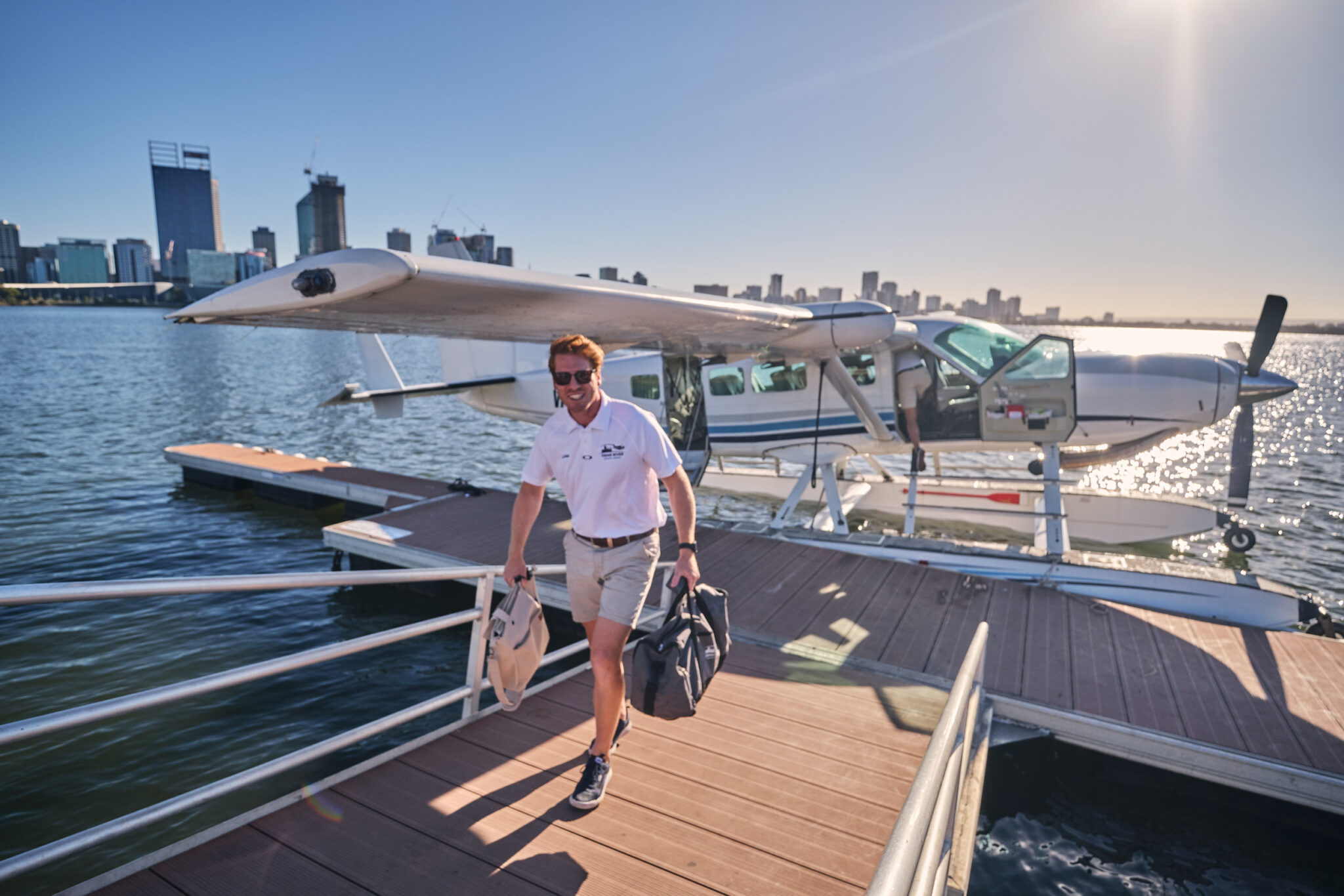 Seaplane Pilot